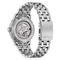 Orologio Citizen Uomo Classic in Acciaio NJ0210-56M - NJ0210-56M